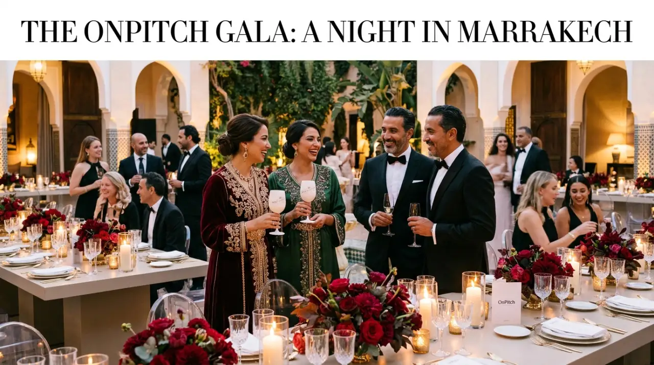 GALA DE PRESTIGE & EXPÉRIENCE DE MARQUE
